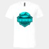 3005 - BELLA +CANVAS Unisex Jersey Short-Sleeve V-Neck T-Shirt Thumbnail