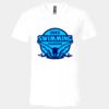 3005 - BELLA +CANVAS Unisex Jersey Short-Sleeve V-Neck T-Shirt Thumbnail