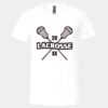 3005 - BELLA +CANVAS Unisex Jersey Short-Sleeve V-Neck T-Shirt Thumbnail