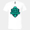 3005 - BELLA +CANVAS Unisex Jersey Short-Sleeve V-Neck T-Shirt Thumbnail