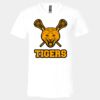 3005 - BELLA +CANVAS Unisex Jersey Short-Sleeve V-Neck T-Shirt Thumbnail