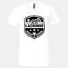 3005 - BELLA +CANVAS Unisex Jersey Short-Sleeve V-Neck T-Shirt Thumbnail