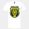 3005 - BELLA +CANVAS Unisex Jersey Short-Sleeve V-Neck T-Shirt Thumbnail