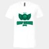 3005 - BELLA +CANVAS Unisex Jersey Short-Sleeve V-Neck T-Shirt Thumbnail
