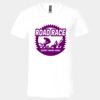 3005 - BELLA +CANVAS Unisex Jersey Short-Sleeve V-Neck T-Shirt Thumbnail