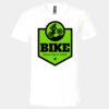 3005 - BELLA +CANVAS Unisex Jersey Short-Sleeve V-Neck T-Shirt Thumbnail