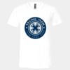 3005 - BELLA +CANVAS Unisex Jersey Short-Sleeve V-Neck T-Shirt Thumbnail