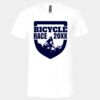 3005 - BELLA +CANVAS Unisex Jersey Short-Sleeve V-Neck T-Shirt Thumbnail