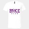3005 - BELLA +CANVAS Unisex Jersey Short-Sleeve V-Neck T-Shirt Thumbnail