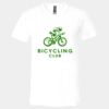 3005 - BELLA +CANVAS Unisex Jersey Short-Sleeve V-Neck T-Shirt Thumbnail