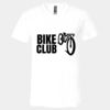 3005 - BELLA +CANVAS Unisex Jersey Short-Sleeve V-Neck T-Shirt Thumbnail