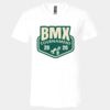 3005 - BELLA +CANVAS Unisex Jersey Short-Sleeve V-Neck T-Shirt Thumbnail