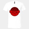 3005 - BELLA +CANVAS Unisex Jersey Short-Sleeve V-Neck T-Shirt Thumbnail
