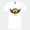 3005 - BELLA +CANVAS Unisex Jersey Short-Sleeve V-Neck T-Shirt Thumbnail