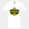 3005 - BELLA +CANVAS Unisex Jersey Short-Sleeve V-Neck T-Shirt Thumbnail