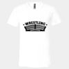 3005 - BELLA +CANVAS Unisex Jersey Short-Sleeve V-Neck T-Shirt Thumbnail