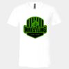 3005 - BELLA +CANVAS Unisex Jersey Short-Sleeve V-Neck T-Shirt Thumbnail