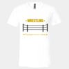 3005 - BELLA +CANVAS Unisex Jersey Short-Sleeve V-Neck T-Shirt Thumbnail