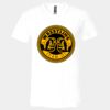 3005 - BELLA +CANVAS Unisex Jersey Short-Sleeve V-Neck T-Shirt Thumbnail