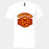 3005 - BELLA +CANVAS Unisex Jersey Short-Sleeve V-Neck T-Shirt Thumbnail