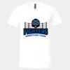 3005 - BELLA +CANVAS Unisex Jersey Short-Sleeve V-Neck T-Shirt Thumbnail