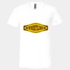 3005 - BELLA +CANVAS Unisex Jersey Short-Sleeve V-Neck T-Shirt Thumbnail