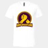 3005 - BELLA +CANVAS Unisex Jersey Short-Sleeve V-Neck T-Shirt Thumbnail