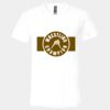 3005 - BELLA +CANVAS Unisex Jersey Short-Sleeve V-Neck T-Shirt Thumbnail