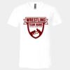 3005 - BELLA +CANVAS Unisex Jersey Short-Sleeve V-Neck T-Shirt Thumbnail