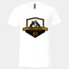 3005 - BELLA +CANVAS Unisex Jersey Short-Sleeve V-Neck T-Shirt Thumbnail