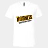3005 - BELLA +CANVAS Unisex Jersey Short-Sleeve V-Neck T-Shirt Thumbnail