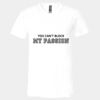 3005 - BELLA +CANVAS Unisex Jersey Short-Sleeve V-Neck T-Shirt Thumbnail