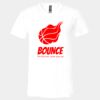 3005 - BELLA +CANVAS Unisex Jersey Short-Sleeve V-Neck T-Shirt Thumbnail