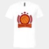 3005 - BELLA +CANVAS Unisex Jersey Short-Sleeve V-Neck T-Shirt Thumbnail