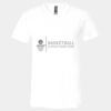 3005 - BELLA +CANVAS Unisex Jersey Short-Sleeve V-Neck T-Shirt Thumbnail