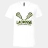 3005 - BELLA +CANVAS Unisex Jersey Short-Sleeve V-Neck T-Shirt Thumbnail