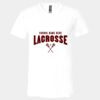 3005 - BELLA +CANVAS Unisex Jersey Short-Sleeve V-Neck T-Shirt Thumbnail