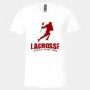 3005 - BELLA +CANVAS Unisex Jersey Short-Sleeve V-Neck T-Shirt Thumbnail