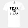 3005 - BELLA +CANVAS Unisex Jersey Short-Sleeve V-Neck T-Shirt Thumbnail