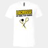 3005 - BELLA +CANVAS Unisex Jersey Short-Sleeve V-Neck T-Shirt Thumbnail