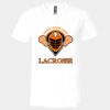 3005 - BELLA +CANVAS Unisex Jersey Short-Sleeve V-Neck T-Shirt Thumbnail