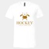 3005 - BELLA +CANVAS Unisex Jersey Short-Sleeve V-Neck T-Shirt Thumbnail