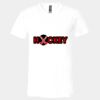 3005 - BELLA +CANVAS Unisex Jersey Short-Sleeve V-Neck T-Shirt Thumbnail