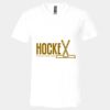 3005 - BELLA +CANVAS Unisex Jersey Short-Sleeve V-Neck T-Shirt Thumbnail