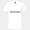 3005 - BELLA +CANVAS Unisex Jersey Short-Sleeve V-Neck T-Shirt Thumbnail