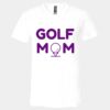 3005 - BELLA +CANVAS Unisex Jersey Short-Sleeve V-Neck T-Shirt Thumbnail