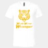3005 - BELLA +CANVAS Unisex Jersey Short-Sleeve V-Neck T-Shirt Thumbnail