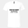 3005 - BELLA +CANVAS Unisex Jersey Short-Sleeve V-Neck T-Shirt Thumbnail