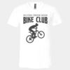 3005 - BELLA +CANVAS Unisex Jersey Short-Sleeve V-Neck T-Shirt Thumbnail