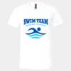 3005 - BELLA +CANVAS Unisex Jersey Short-Sleeve V-Neck T-Shirt Thumbnail